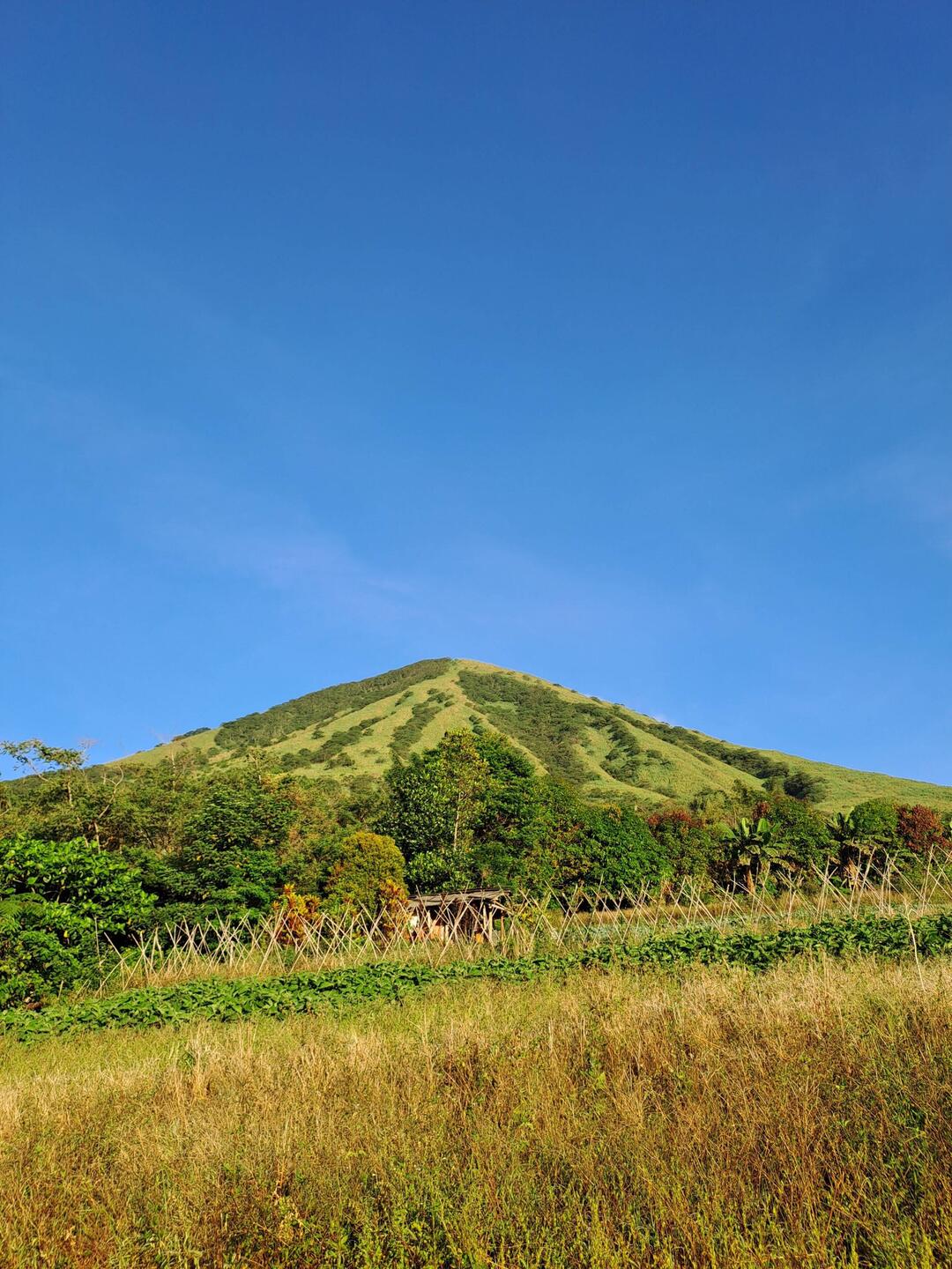 Der Lokon, da wollen wir hin