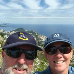 Dubrovnik lookout