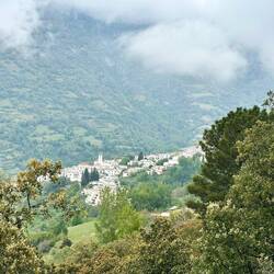 Above Capileira