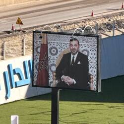 King Mohammed, Vi his ancestry, stretches all the way to the prophet Mohammed as a direct ancestor