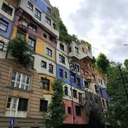Hundertwasserhaus
