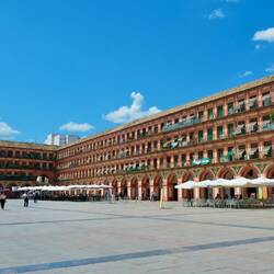 Plaza de La Corredera