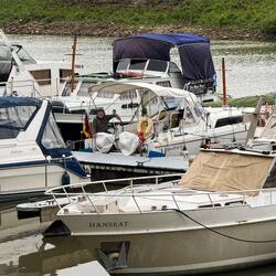 Im sicheren Hafen Koblenz