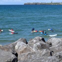 Lahinch Beach