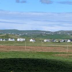 Farmland in County Clare