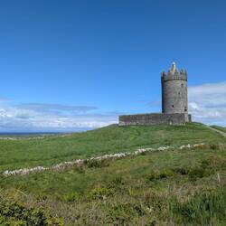 Doonagore Castle