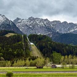 Kulm Skisprungschanze