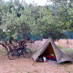 Mon bel emplacement chez Nikola