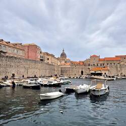 Der kleine Hafen