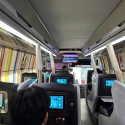 Premium Fernbus / Premium Long-Distance Bus