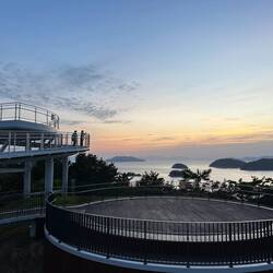 Aussichtsplattform / Observation Deck