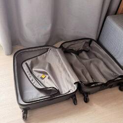 Tschüss kaputter Koffer 🧳