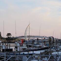 Hafen in Seogwipo / Seogwipo harbour
