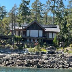 Nice home along Telescope Passage