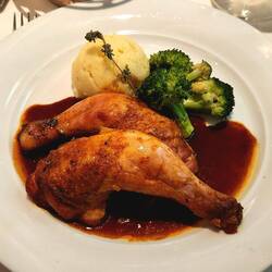 Chicken legs