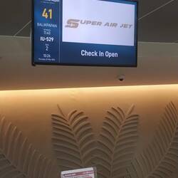 Eine neue Fluglinie ✈️