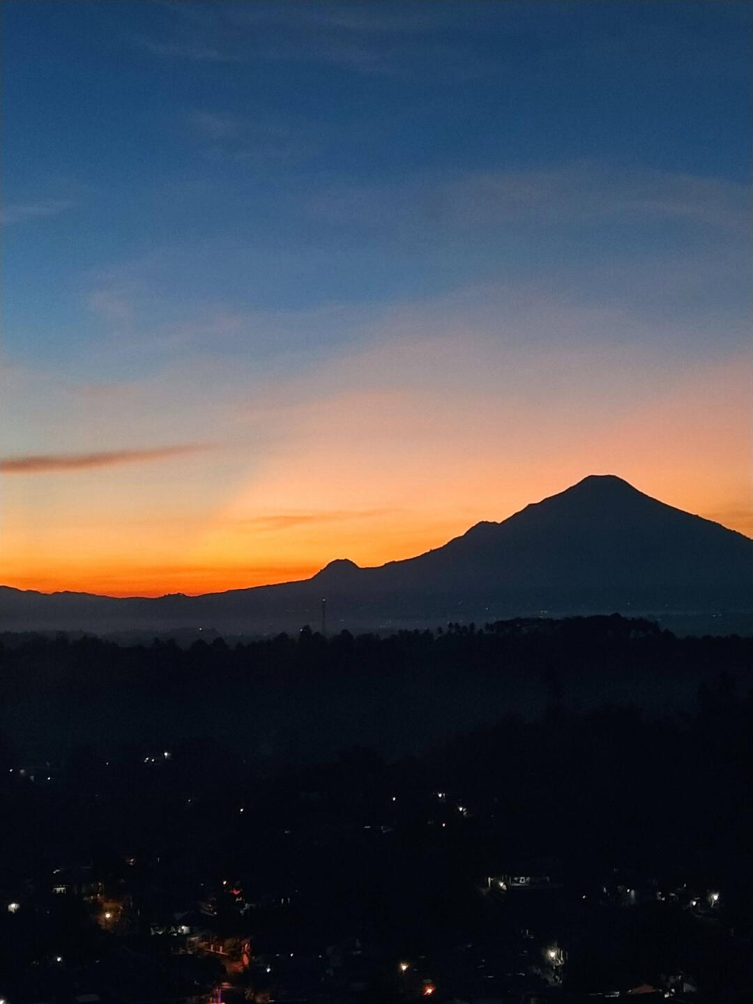 Sonnenaufgang