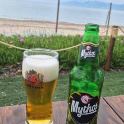 Und ein letztes Bier