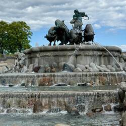 Gefionbrunnen