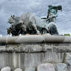 Gefionbrunnen