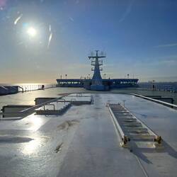 Approaching Holland