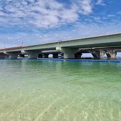 Was ist das für ein komischer Strand
