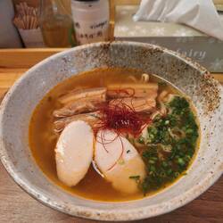 Okinawa Soba