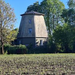 Windmühle ohne Flügel🤔
