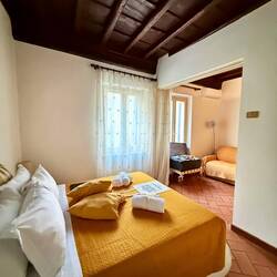 Our room in Rome