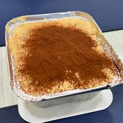 Our tiramisu 👌