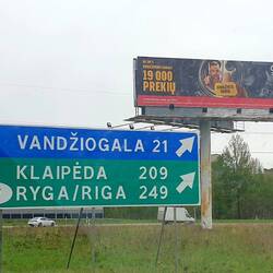 Direzione....RIGA !! 💪