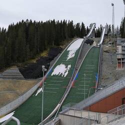 Skisprungstadion