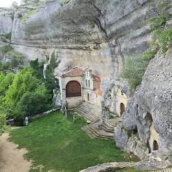 Karststeinhöhle