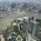 View atop Shanghai Tower