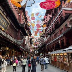 Chinatown in China