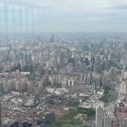 Shanghai panorama