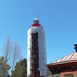 Leuchtturm von Ristma