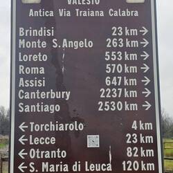 Only 120 km to go