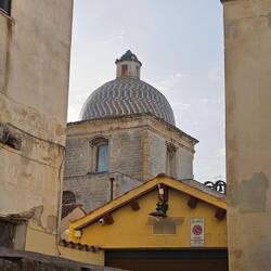 I love a tiled dome