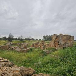 The Valesium ruins