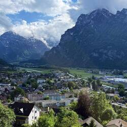 Unterwegs in Richtung Walensee