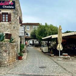 Eingang zur Altstadt