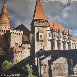 Corvin Castle