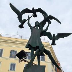 Monumento ad Angelita