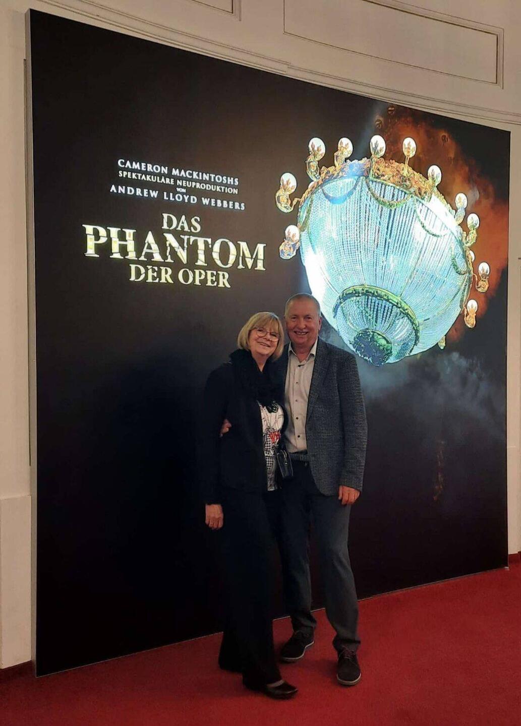 Gestern Abend im Raimundtheater