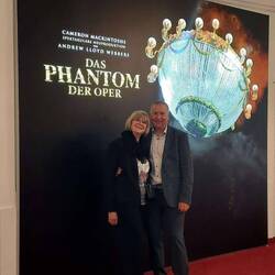 Gestern Abend im Raimundtheater