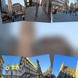 Stephansplatz mit Dom