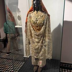 Traditional Moroccan Bride
