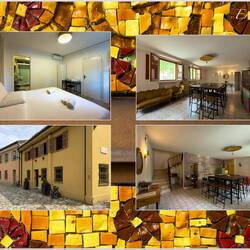 Our B&B ... Domus Galla Placidia — Ravenna, Italy.
