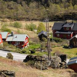 Norwegische Idylle